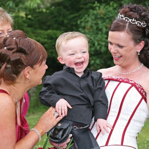 Fun weddings