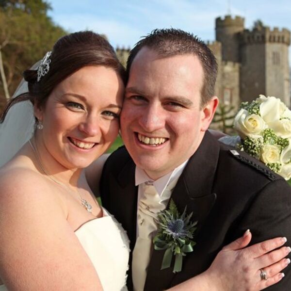 Just wed