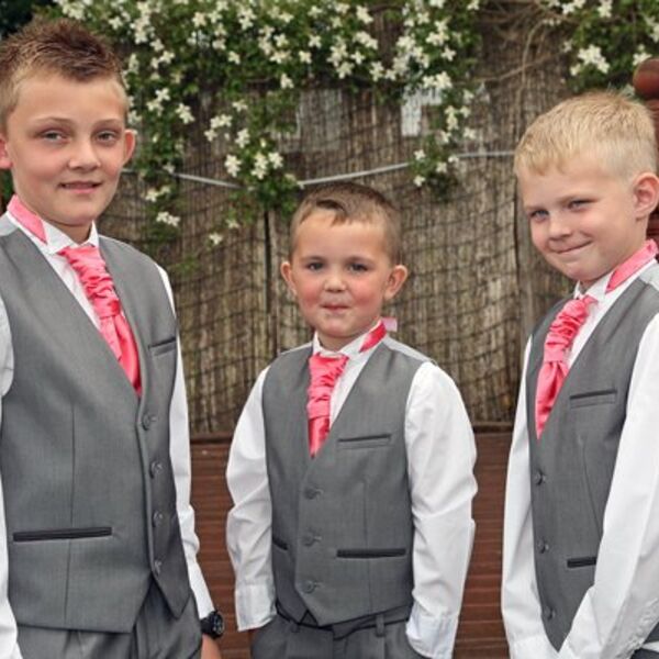 All the young dudes