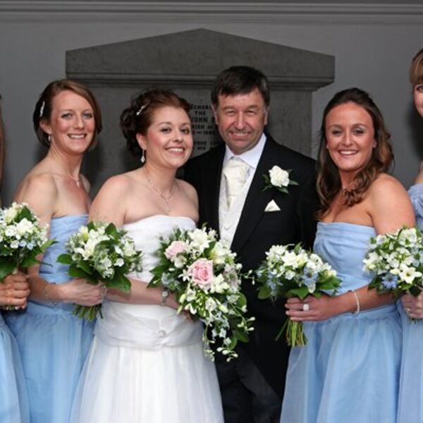 Father of the bride