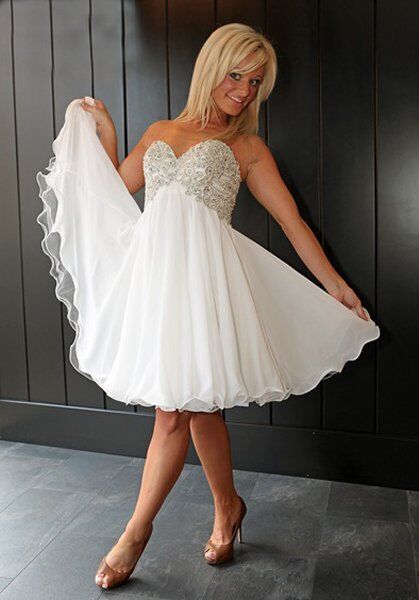 Modern bride