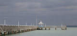 50p Pier. Yarmouth. Photographer: Ken Thorn