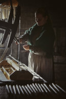 Candlemaker. Photographer: Ornella Walker