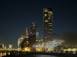 Christmas On the Thames.  Photographer:  Pauline Blade