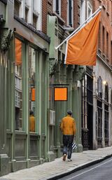 Colour Matching.  Photographer:  Ornella Walker