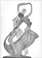 Dancers. Photographer: Ornella Walker