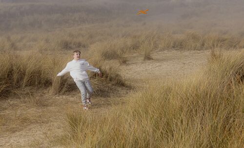 Flying Through.   Photographer:  Pauline Blade