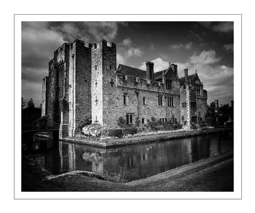 Hever Castle. Photographer: Ornella Walker