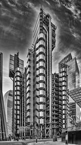 Lloyds Of London. Photographer: Peter Wills
