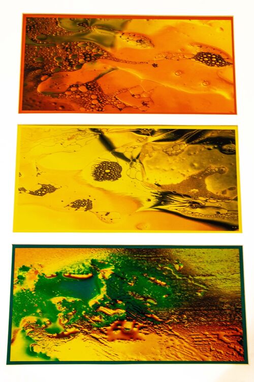 Liquid Landscapes.  Photographer: Keith Upton