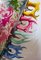 Melting Away.  Photographer:  Carol Khorsandyon