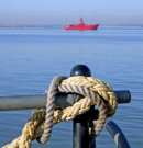 Nautical. Photographer : Ken Thorn