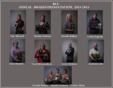 RCC Annual Awards Presentation. 2014-2015