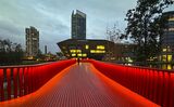 Red Bridge. Photographer: Ornella Walker