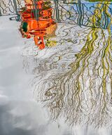 Reflections On A Cloudy Day. Photographer: Jean Cuomo