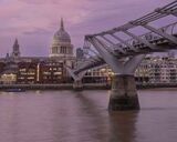 River Bridge & Cathedral.  Photographer:  Lorna O'Keefe