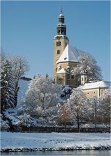 Salzburg. Photographer: Jean Gerrish