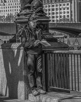 Sketching. Photographer: Lorna O'Keefe