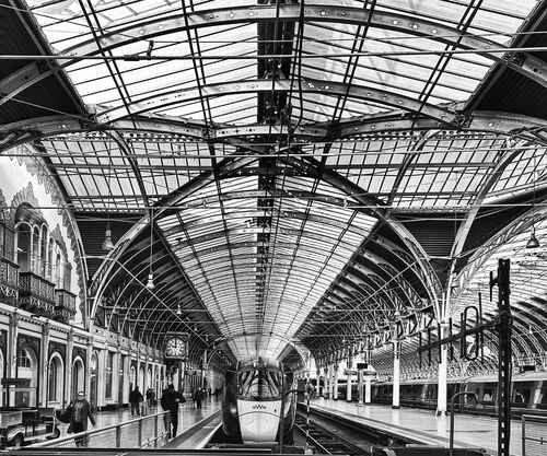 Station View. Photographer: Ornella Walker