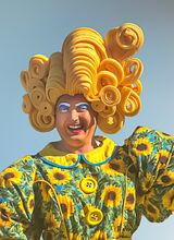 Sunflower Happiness.  Photographer:  Ornella Walker