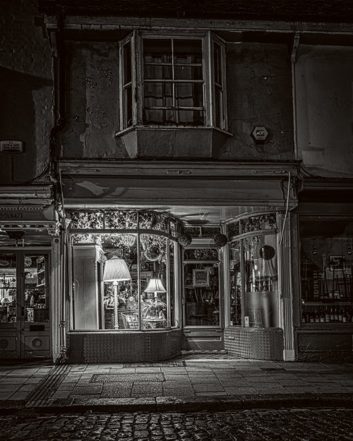 The Bric A Brac Shop. Photographer: Mike Hewson