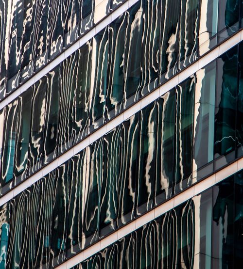 Urban Mirage:  Photographer:  Keith Upton