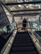 Way Out. Photographer: Mike Hewson