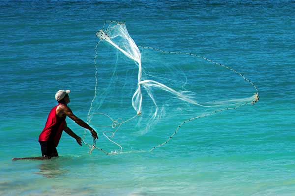 FISHERMAN