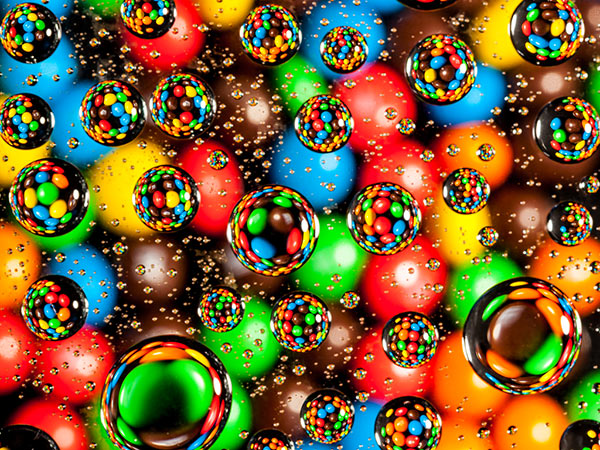 My M & Ms