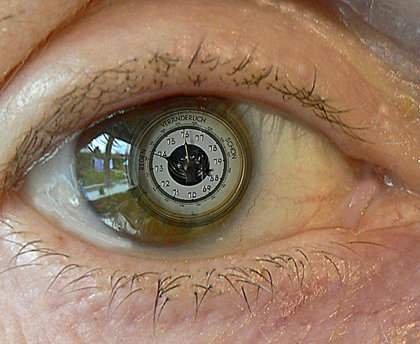 An Eye on the Weather
