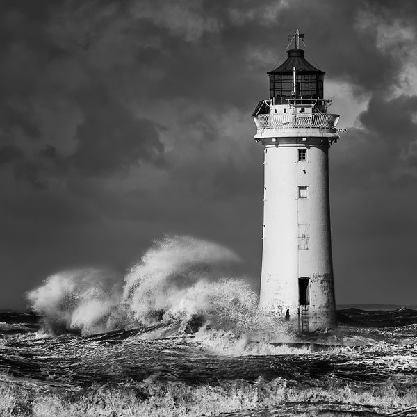 Stormy Seas