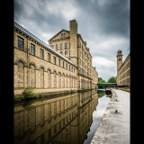Saltare Mill