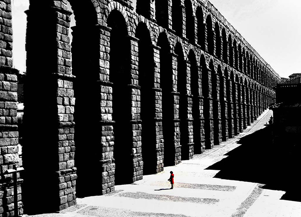 Aqueduct Segovia