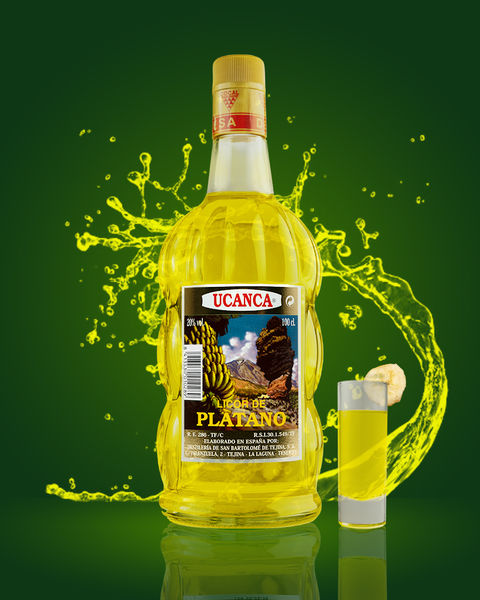BANANA LIQUEUR