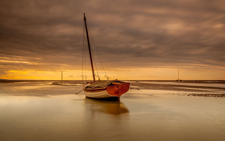 EVENING LIGHT