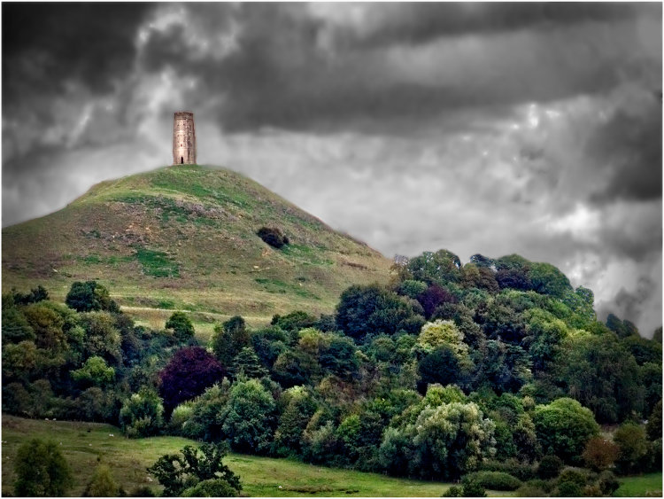 Glastonbury Tor