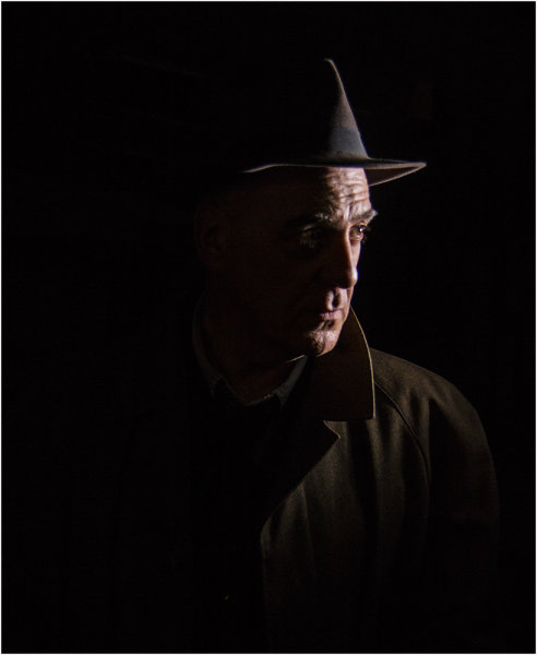 The Man In The Hat
