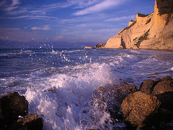 The Incoming Tide
