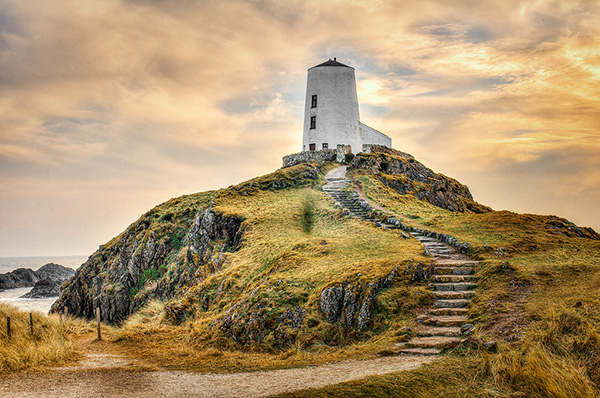 Steps