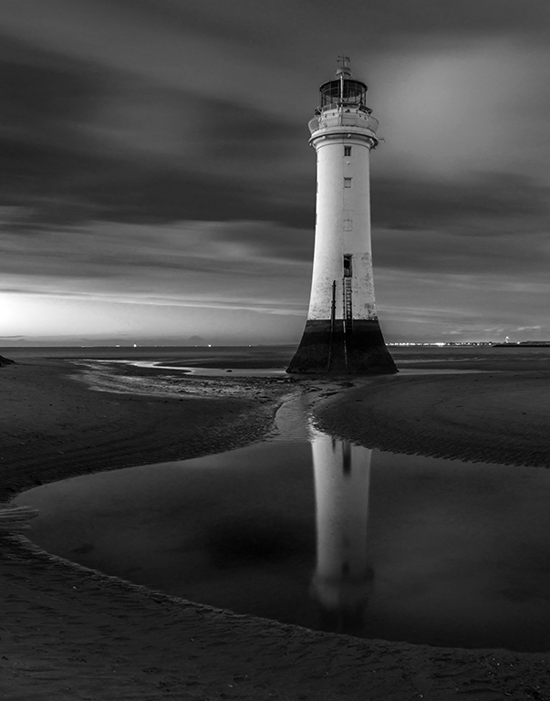 BLACK ROCK