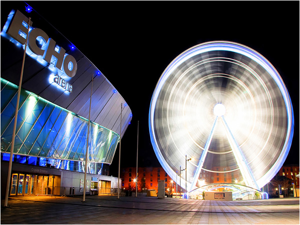 The Wheel Echo
