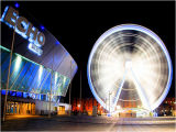 The Wheel Echo