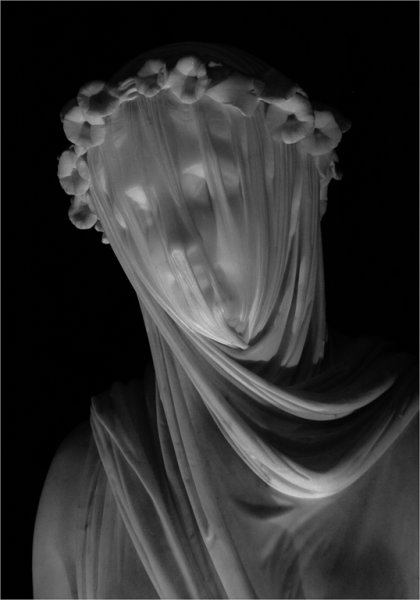 THE VEILED VESTAL VIRGIN