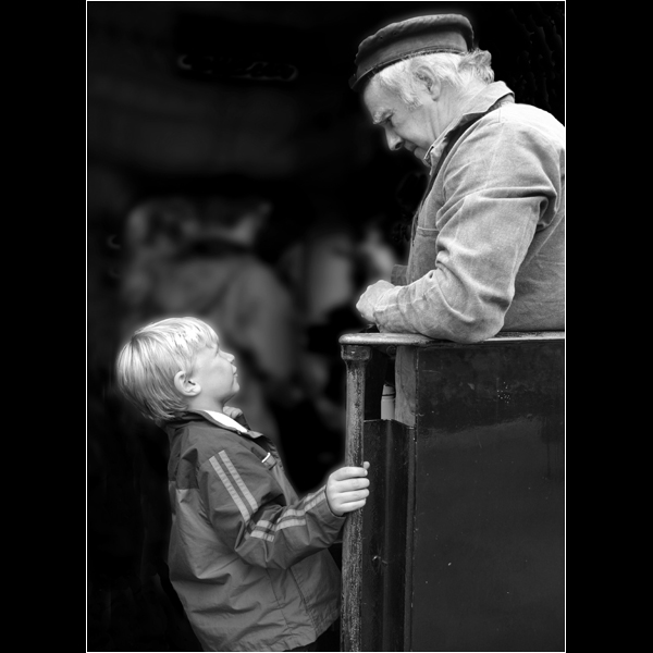 When I grow up ---