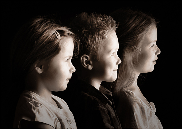 Faces of the Future