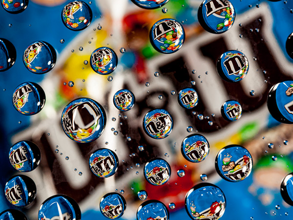 M and M's
