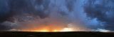 Masai Mara Sunset Storm
