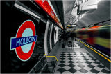 Mind the Gap (The Underground logo is reproduced by kind permission of Transport for London)