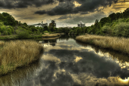 River Weaver