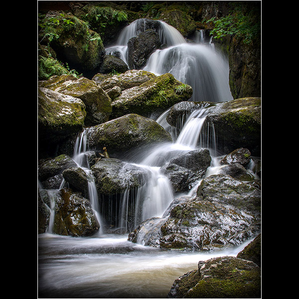 Lodore Falls